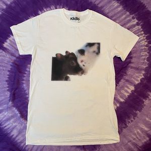 Cow t shirt